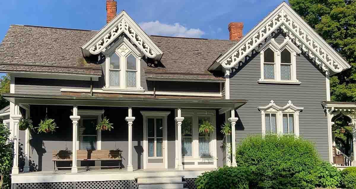 exterior house painters of Southbury, CT