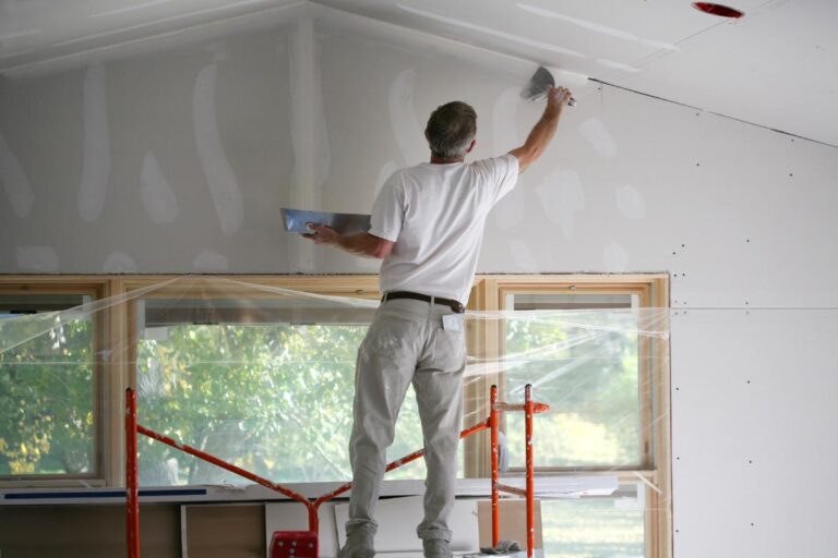 Ceiling paint