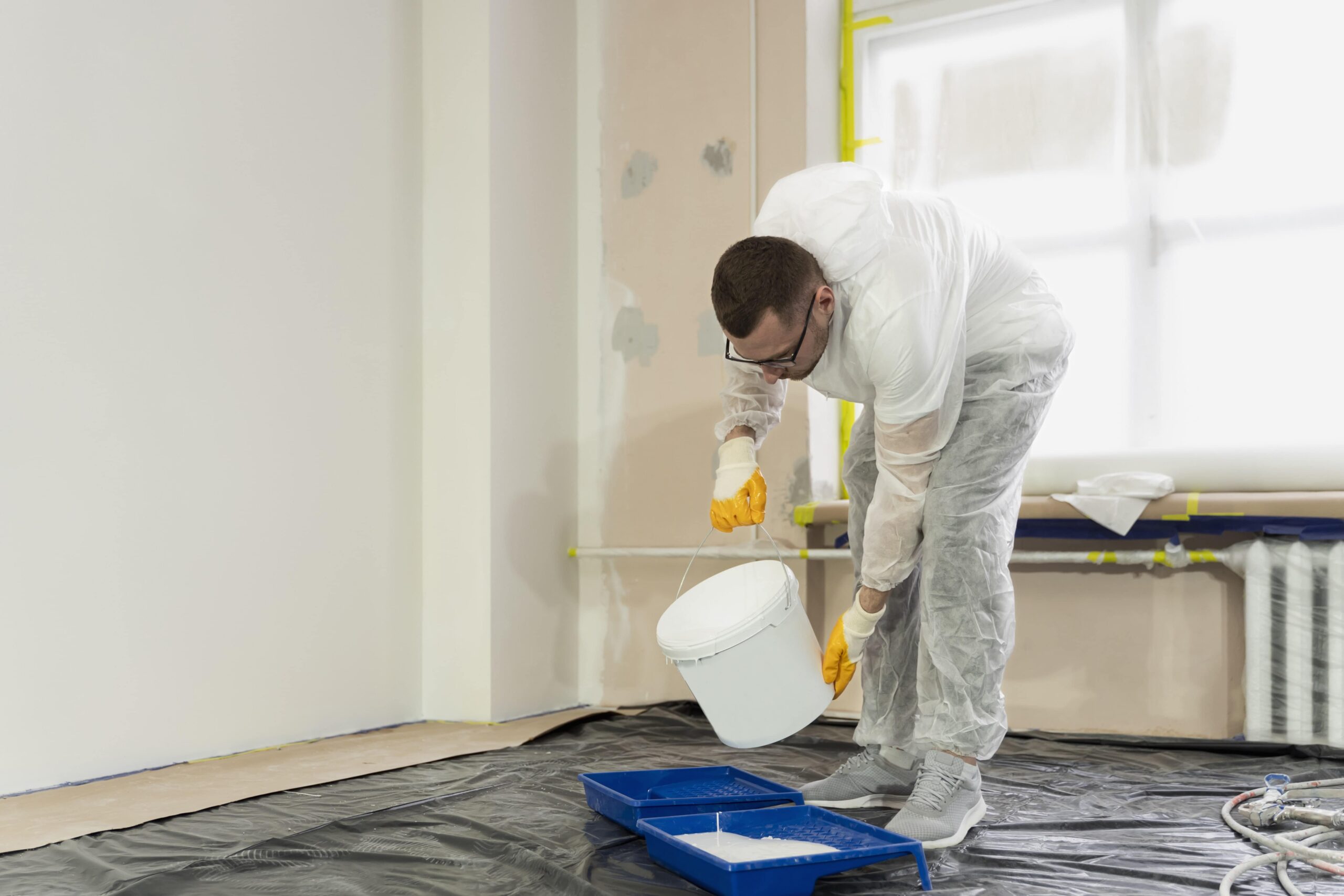 Trust the Pros for Expert Painting