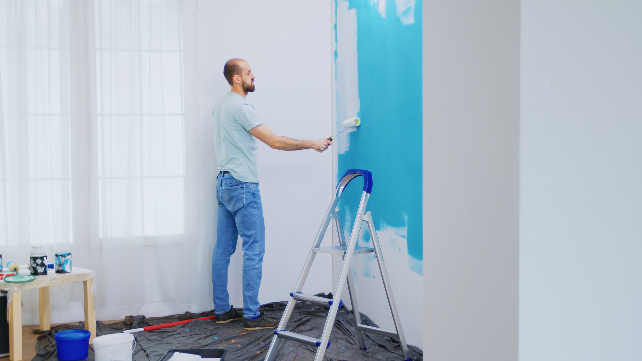 Painting services