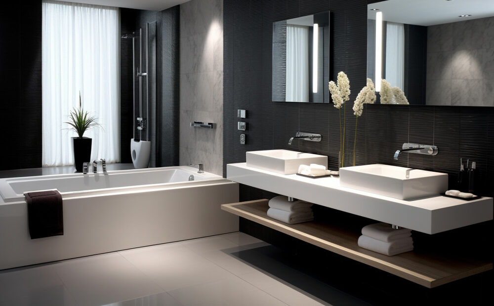beautiful bathrooms